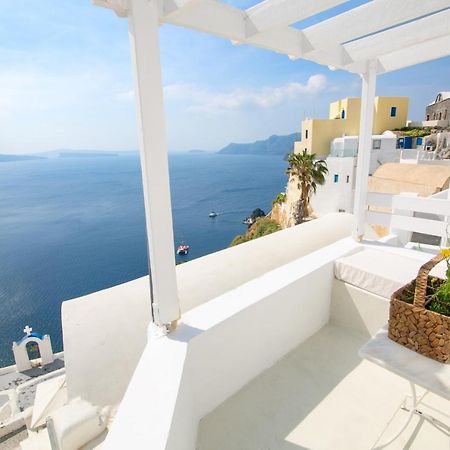 Menias Cave House Apartman Ía Kültér fotó